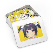 Load image into Gallery viewer, Anime Is It Wrong to Try to Pick Up Girls in a Dungeon? Jigsaw Puzzle
