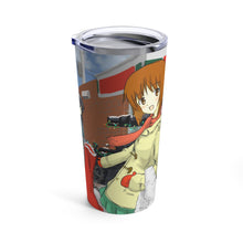 Load image into Gallery viewer, Girls und Panzer Tumbler 20oz

