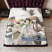 Load image into Gallery viewer, Lab Members Sherpa Blanket
