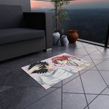 Load image into Gallery viewer, A Certain Magical Index Kamijou Touma, Kuroko Shirai Rug
