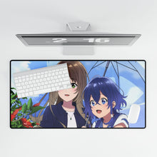 Load image into Gallery viewer, The Aquatope On White Sand Mouse Pad (Desk Mat)
