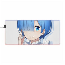 Load image into Gallery viewer, Re:ZERO -Starting Life In Another World- RGB LED Mouse Pad (Desk Mat)
