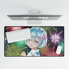 Load image into Gallery viewer, Anime Re:ZERO -Starting Life in Another World- Mouse Pad (Desk Mat)
