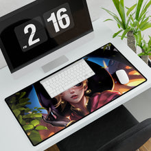 Load image into Gallery viewer, Witch Mercy Mouse Pad (Desk Mat)
