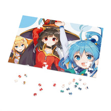 Load image into Gallery viewer, Anime KonoSuba - God’s blessing on this wonderful world!! Jigsaw Puzzle
