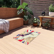 Load image into Gallery viewer, Infinite Stratos Cecilia Alcott Rug
