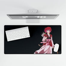 Load image into Gallery viewer, Akatsuki No Yona Mouse Pad (Desk Mat)

