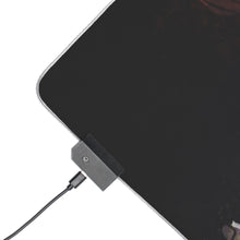 Load image into Gallery viewer, Anime Jojo's Bizarre Adventure RGB LED Mouse Pad (Desk Mat)
