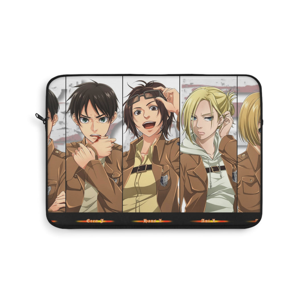 The squad Laptop Sleeve