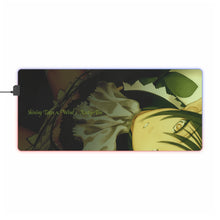 Load image into Gallery viewer, Anime Avatar: The Last Airbender RGB LED Mouse Pad (Desk Mat)
