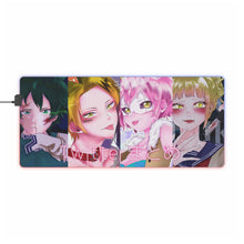 Load image into Gallery viewer, My Hero Academia Izuku Midoriya RGB LED Mouse Pad (Desk Mat)
