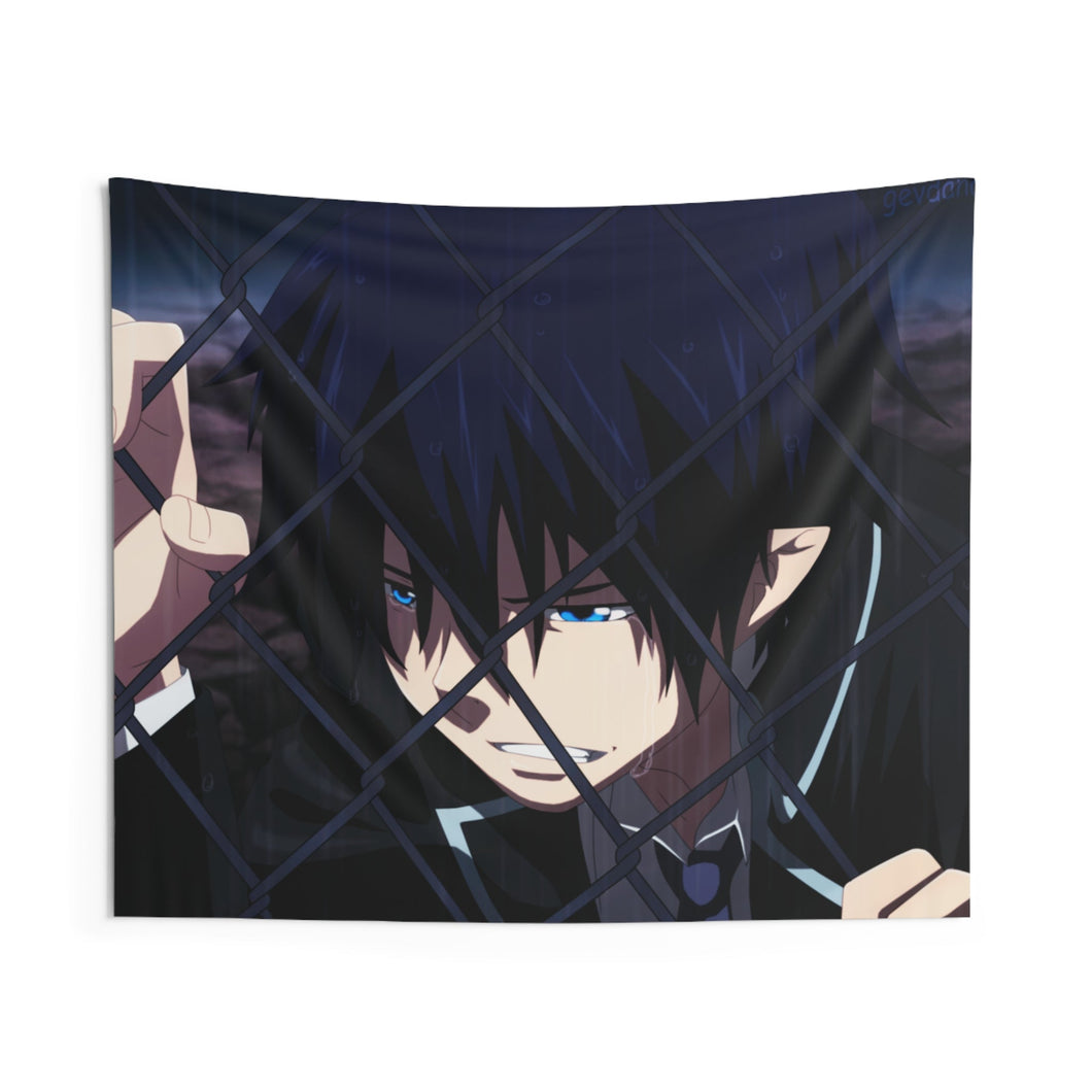Blue Exorcist Rin Okumura Indoor Wall Tapestry