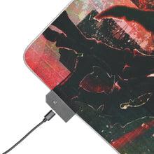 Load image into Gallery viewer, Black Rock Shooter RGB LED Mouse Pad (Desk Mat)
