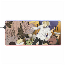 Load image into Gallery viewer, Natsume&#39;s Book of Friends RGB LED Mouse Pad (Desk Mat)
