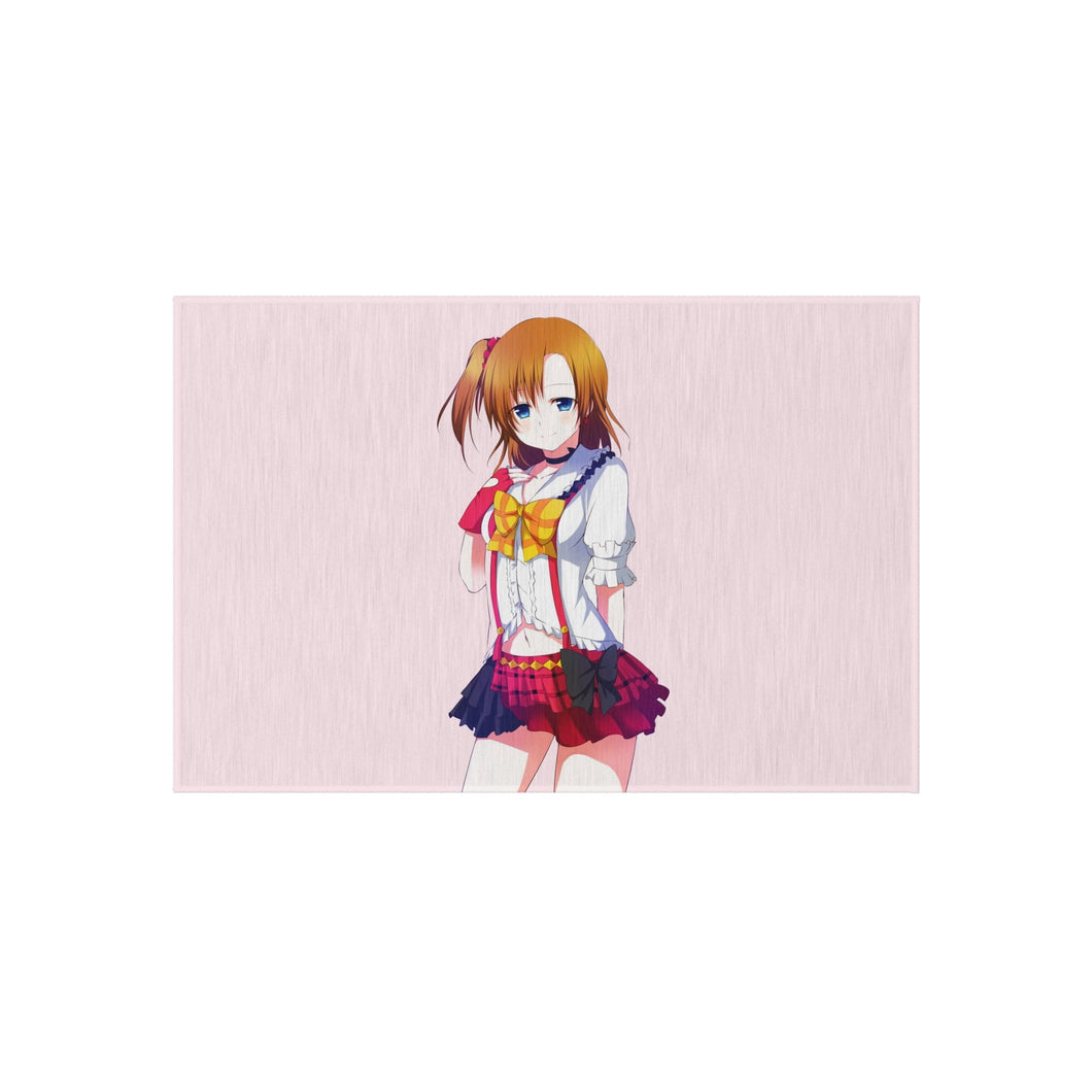Love Live! Honoka Kousaka Rug