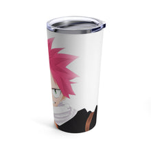 Load image into Gallery viewer, Fairy Tail Natsu Dragneel Tumbler 20oz
