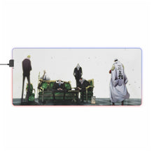 Load image into Gallery viewer, Anime One Piece RGB LED Mouse Pad (Desk Mat)
