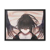 Dororo Hyakkimaru, Dororo Canvas Framed Art Print