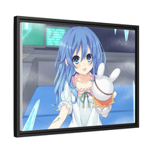 Load image into Gallery viewer, Anime Date A Live Canvas Framed Art Print
