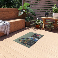 Load image into Gallery viewer, Boruto Rug
