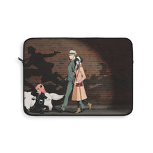 Load image into Gallery viewer, Anime Spy x Family Laptop Sleeve
