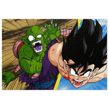 Load image into Gallery viewer, Goku vs Piccolo Jigsaw Puzzle
