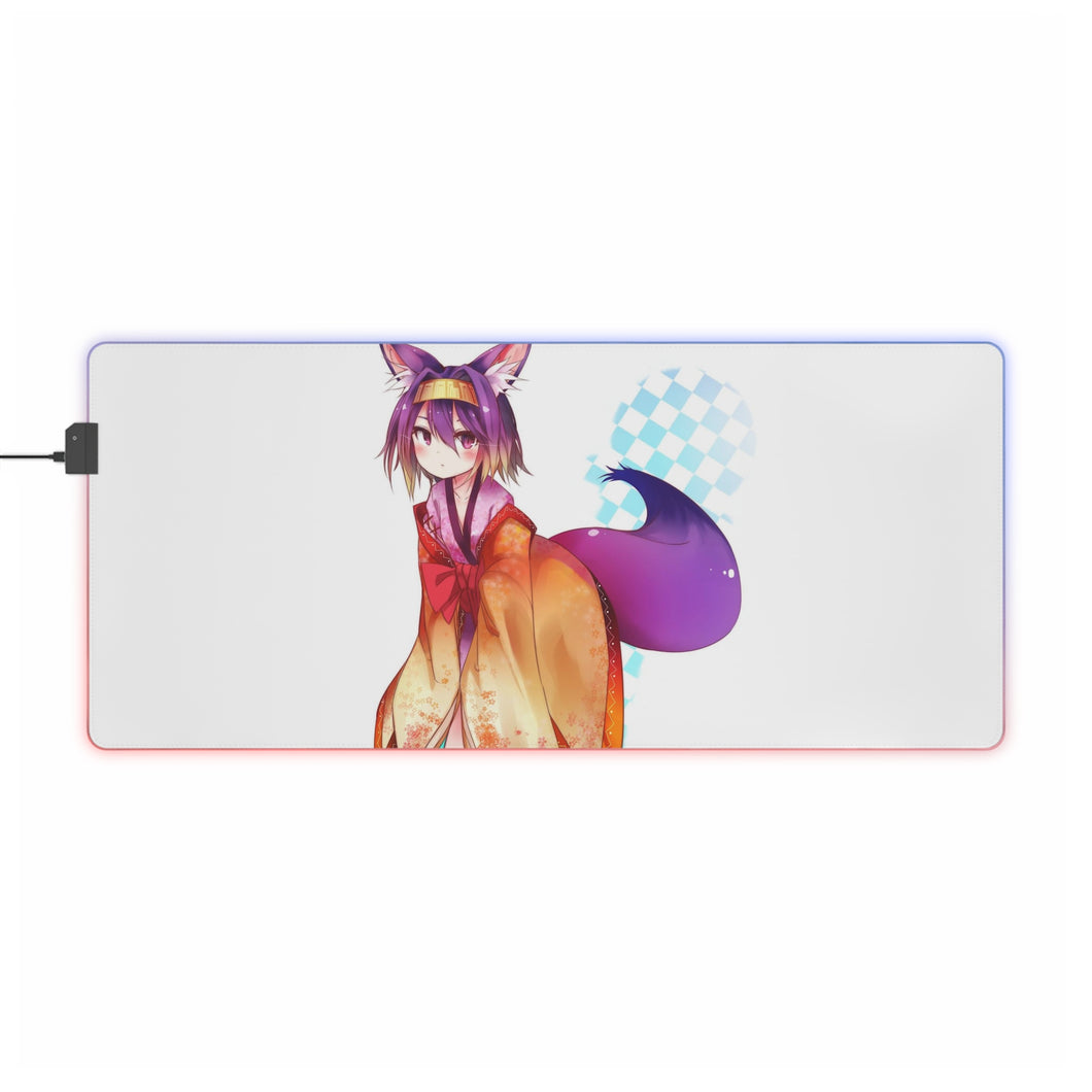 No Game No Life RGB LED Mouse Pad (Desk Mat)