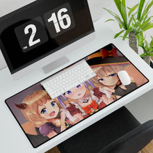 Load image into Gallery viewer, Anime New Game! Mouse Pad (Desk Mat)
