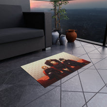 Load image into Gallery viewer, Satoru Gojo Yuji Itadori Nobara Kugisaki and Megumi Fushiguro Rug
