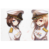 Anime Kantai Collection Jigsaw Puzzle