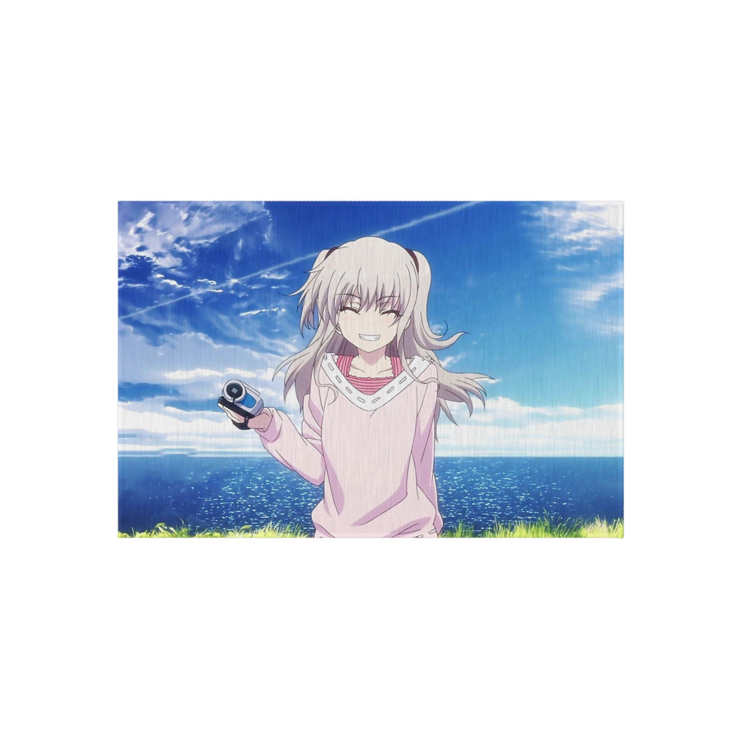 Nao Tomori smiling Rug