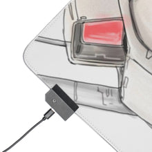 Load image into Gallery viewer, RX-79[G]Ez-8 Gundam Ez8 RGB LED Mouse Pad (Desk Mat)
