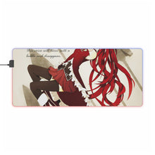 Load image into Gallery viewer, Puella Magi Madoka Magica RGB LED Mouse Pad (Desk Mat)
