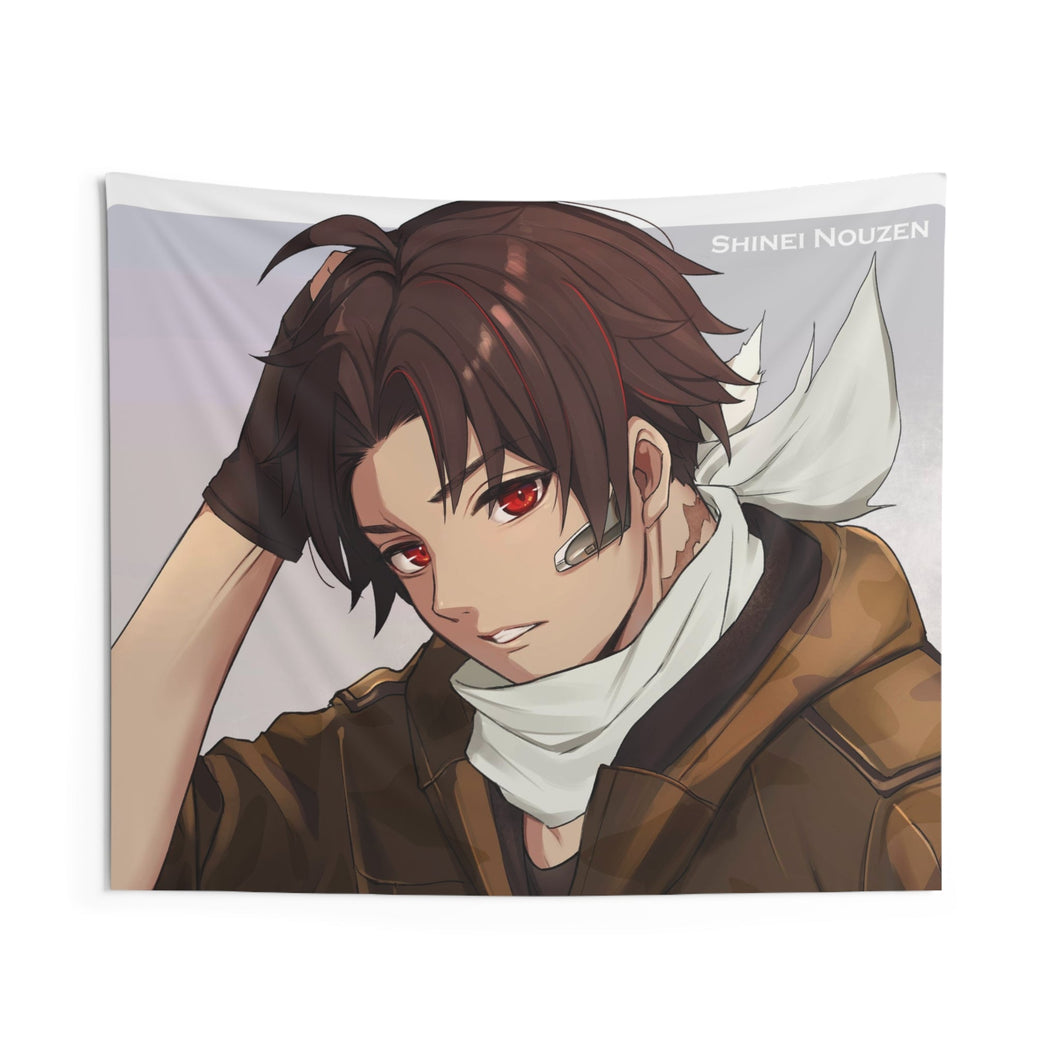 Eighty Six Indoor Wall Tapestry