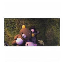 Load image into Gallery viewer, Rilakkuma And Kaoru Mouse Pad (Desk Mat)
