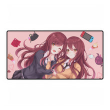 Load image into Gallery viewer, Anime The iDOLM@STER: Shiny Colors Mouse Pad (Desk Mat)
