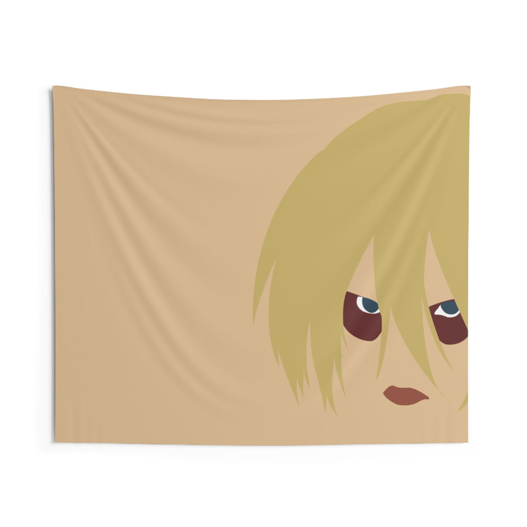 Anime Attack On Titan Indoor Wall Tapestry