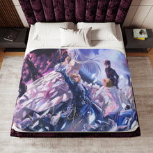 Load image into Gallery viewer, Anime Fate/Zero Sherpa Blanket
