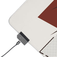 Load image into Gallery viewer, Mieruko-chan RGB LED Mouse Pad (Desk Mat)
