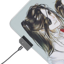 Load image into Gallery viewer, Tian Guan Ci Fu RGB LED Mouse Pad (Desk Mat)
