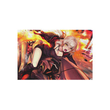 Load image into Gallery viewer, Fate/Grand Order Saber, Saber Alter Rug
