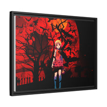 Load image into Gallery viewer, Monogatari (Series) Canvas Framed Art Print

