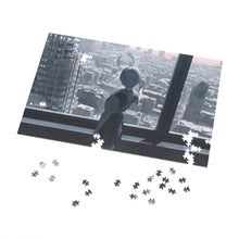 Load image into Gallery viewer, Anime Neon Genesis Evangelion Jigsaw Puzzle
