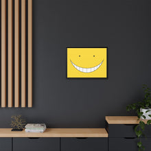 Load image into Gallery viewer, Anime Assassination Classroom Canvas Framed Art Print
