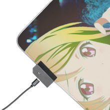 Load image into Gallery viewer, Love Live! RGB LED Mouse Pad (Desk Mat)

