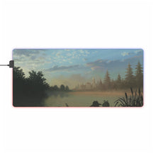 Load image into Gallery viewer, Touhou RGB LED Mouse Pad (Desk Mat)
