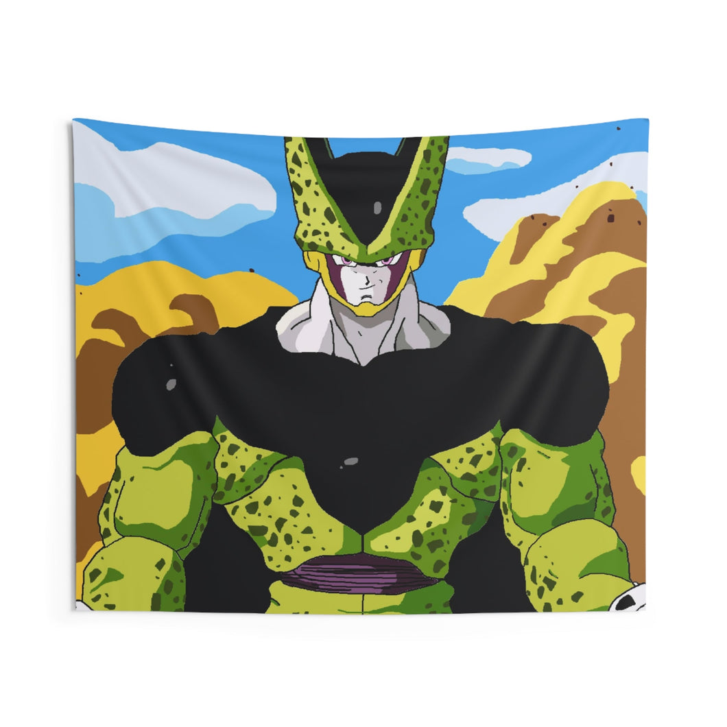 Anime Dragon Ball Z Indoor Wall Tapestry
