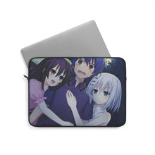 Load image into Gallery viewer, Date A Live Laptop Sleeve

