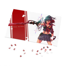 Load image into Gallery viewer, Anime Kill La Kill Jigsaw Puzzle
