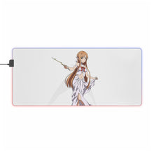 Load image into Gallery viewer, Sword Art Online RGB LED Mouse Pad (Desk Mat)
